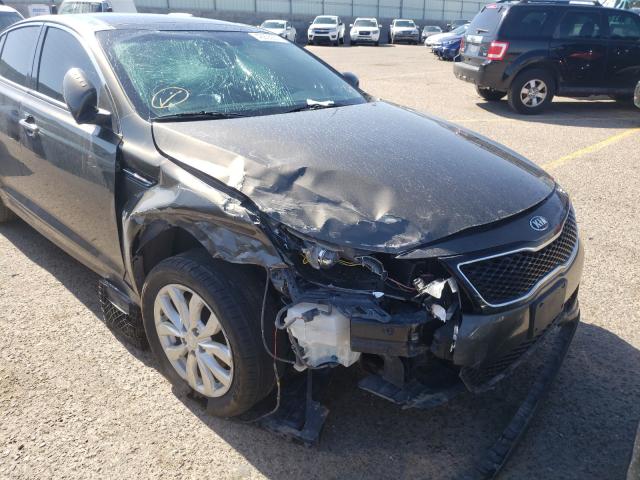 Photo 8 VIN: 5XXGN4A75EG311156 - KIA OPTIMA EX 