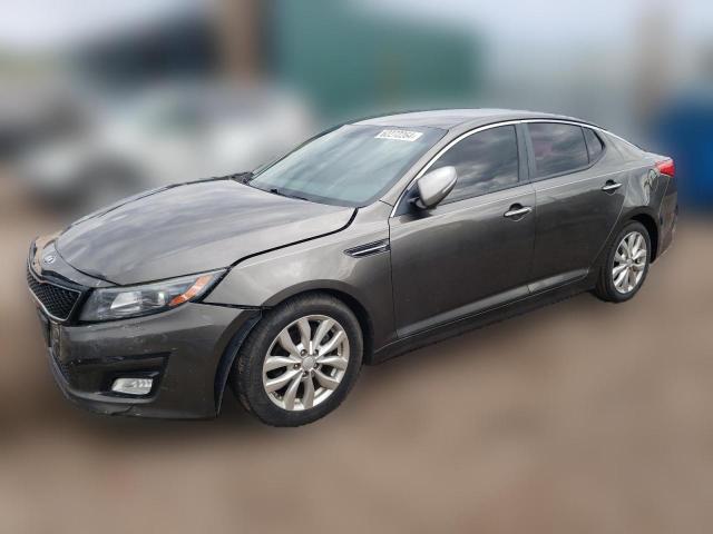 Photo 0 VIN: 5XXGN4A75EG312940 - KIA OPTIMA 