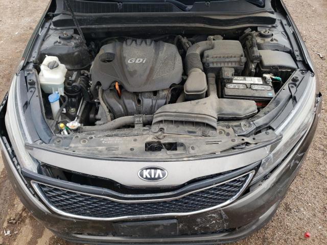 Photo 10 VIN: 5XXGN4A75EG312940 - KIA OPTIMA 