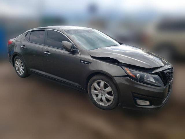 Photo 3 VIN: 5XXGN4A75EG312940 - KIA OPTIMA 