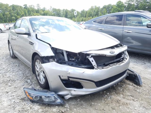 Photo 0 VIN: 5XXGN4A75EG313392 - KIA OPTIMA EX 