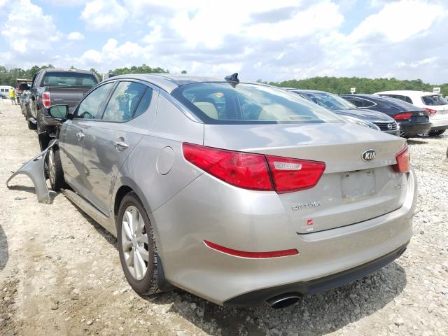 Photo 2 VIN: 5XXGN4A75EG313392 - KIA OPTIMA EX 