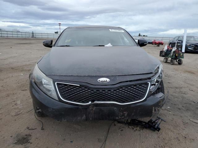 Photo 4 VIN: 5XXGN4A75EG319547 - KIA OPTIMA EX 