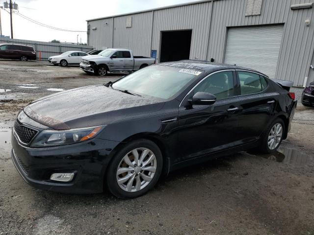 Photo 0 VIN: 5XXGN4A75EG319581 - KIA OPTIMA EX 