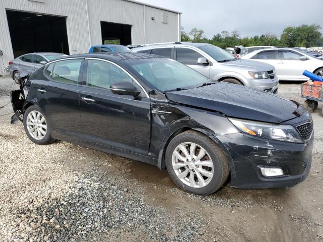 Photo 3 VIN: 5XXGN4A75EG319581 - KIA OPTIMA EX 