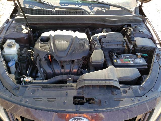 Photo 6 VIN: 5XXGN4A75EG321587 - KIA OPTIMA EX 