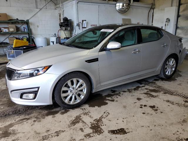 Photo 0 VIN: 5XXGN4A75EG323842 - KIA OPTIMA EX 