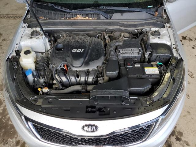 Photo 10 VIN: 5XXGN4A75EG323842 - KIA OPTIMA EX 