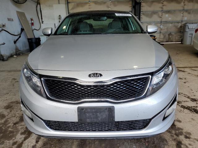 Photo 4 VIN: 5XXGN4A75EG323842 - KIA OPTIMA EX 