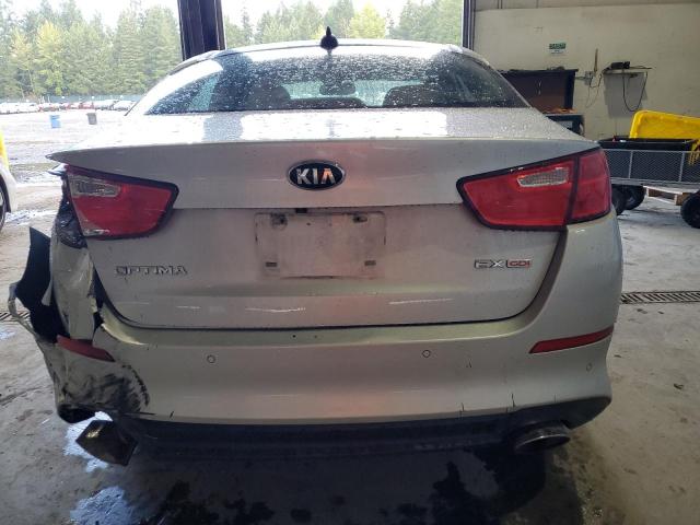 Photo 5 VIN: 5XXGN4A75EG323842 - KIA OPTIMA EX 