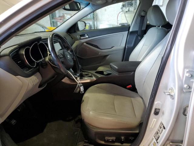 Photo 6 VIN: 5XXGN4A75EG323842 - KIA OPTIMA EX 