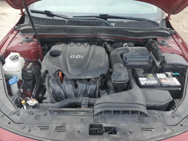 Photo 10 VIN: 5XXGN4A75EG324523 - KIA OPTIMA 