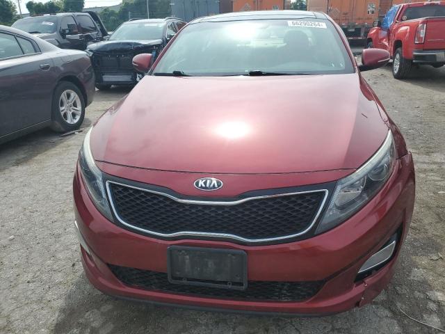 Photo 4 VIN: 5XXGN4A75EG324523 - KIA OPTIMA 