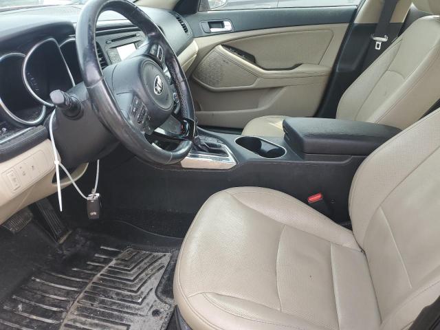 Photo 6 VIN: 5XXGN4A75EG324523 - KIA OPTIMA 