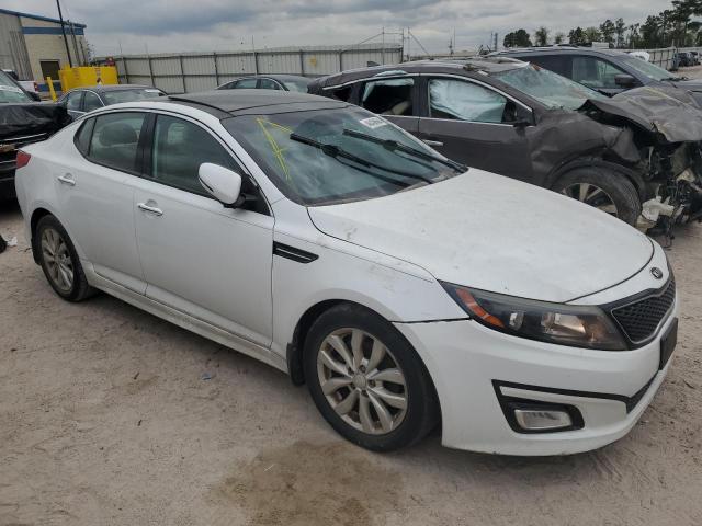 Photo 3 VIN: 5XXGN4A75EG326580 - KIA OPTIMA 