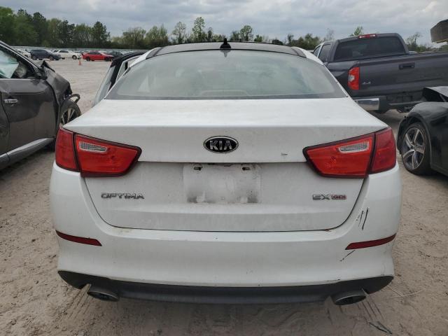 Photo 5 VIN: 5XXGN4A75EG326580 - KIA OPTIMA 