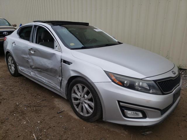 Photo 3 VIN: 5XXGN4A75EG327762 - KIA OPTIMA 