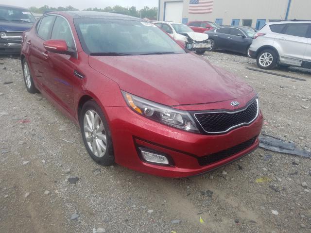 Photo 0 VIN: 5XXGN4A75EG331746 - KIA OPTIMA EX 