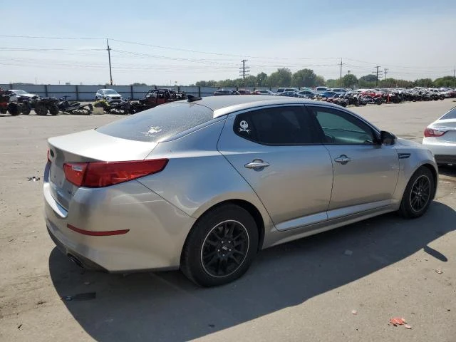 Photo 2 VIN: 5XXGN4A75EG336977 - KIA OPTIMA EX 