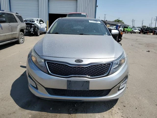 Photo 4 VIN: 5XXGN4A75EG336977 - KIA OPTIMA EX 