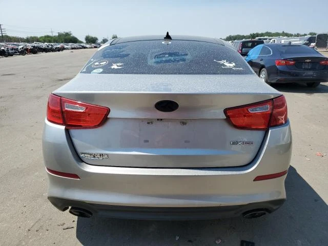 Photo 5 VIN: 5XXGN4A75EG336977 - KIA OPTIMA EX 