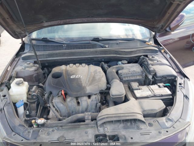 Photo 9 VIN: 5XXGN4A75EG337305 - KIA OPTIMA 