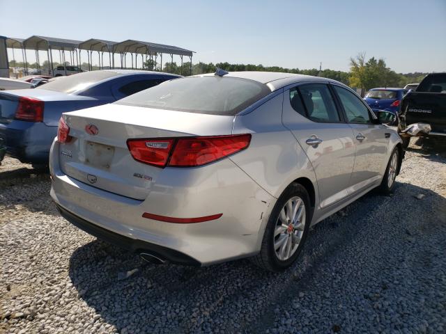 Photo 3 VIN: 5XXGN4A75EG338860 - KIA OPTIMA EX 