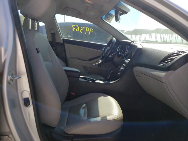 Photo 4 VIN: 5XXGN4A75EG338860 - KIA OPTIMA EX 