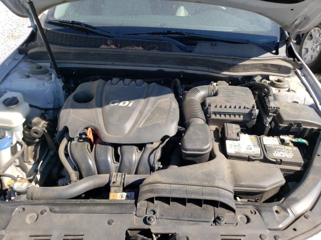 Photo 6 VIN: 5XXGN4A75EG338860 - KIA OPTIMA EX 