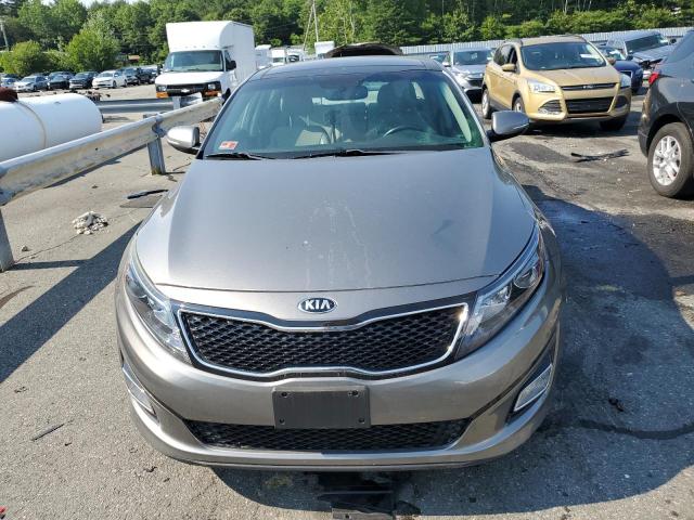 Photo 4 VIN: 5XXGN4A75EG343072 - KIA OPTIMA 