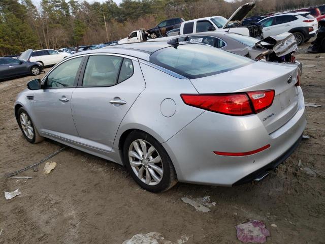 Photo 1 VIN: 5XXGN4A75EG343895 - KIA OPTIMA EX 