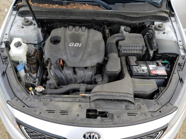 Photo 10 VIN: 5XXGN4A75EG343895 - KIA OPTIMA EX 