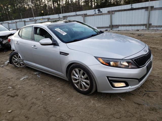 Photo 3 VIN: 5XXGN4A75EG343895 - KIA OPTIMA EX 