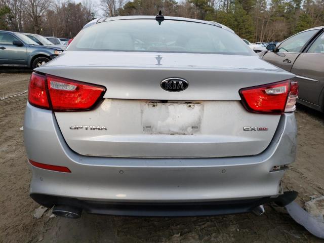 Photo 5 VIN: 5XXGN4A75EG343895 - KIA OPTIMA EX 