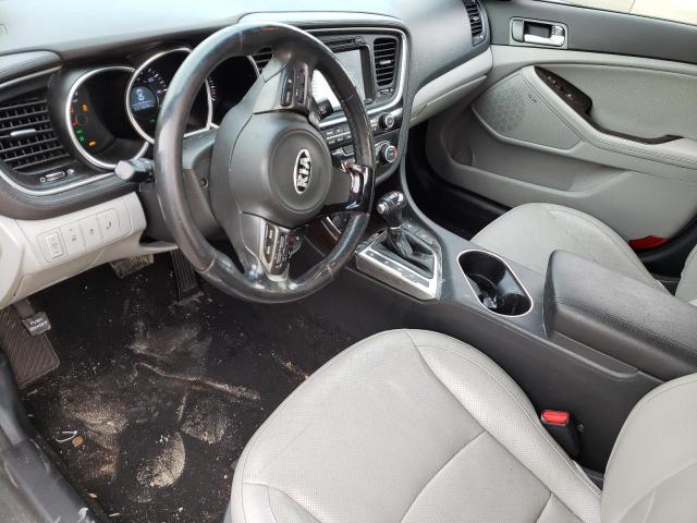 Photo 6 VIN: 5XXGN4A75EG343895 - KIA OPTIMA EX 