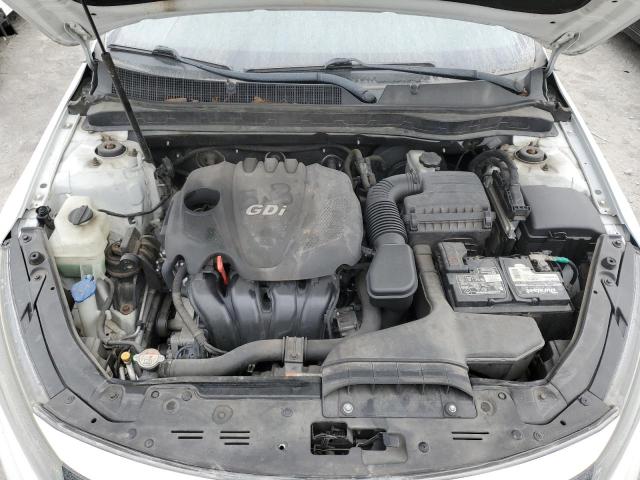 Photo 10 VIN: 5XXGN4A75EG348143 - KIA OPTIMA 