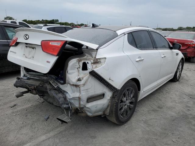 Photo 2 VIN: 5XXGN4A75EG348143 - KIA OPTIMA 