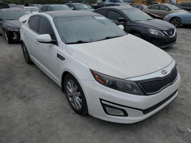 Photo 3 VIN: 5XXGN4A75EG348143 - KIA OPTIMA 