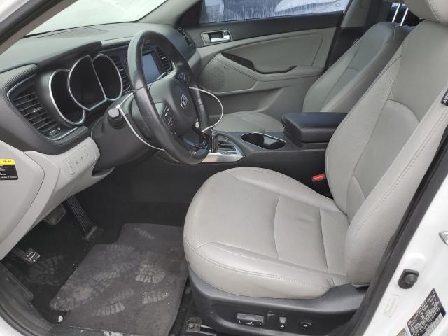 Photo 6 VIN: 5XXGN4A75EG348143 - KIA OPTIMA 