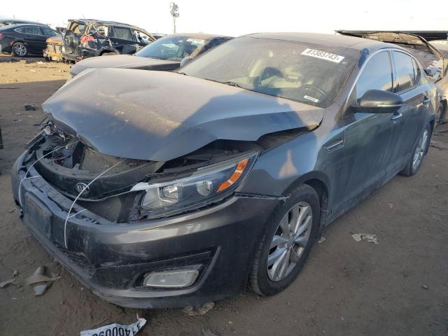 Photo 0 VIN: 5XXGN4A75EG350796 - KIA OPTIMA 