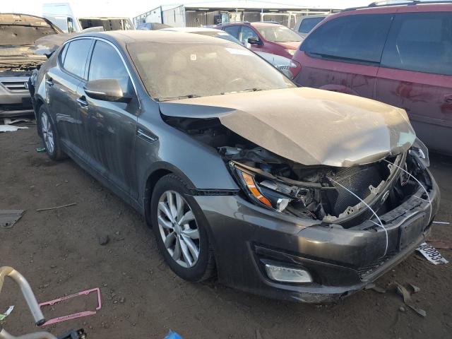 Photo 3 VIN: 5XXGN4A75EG350796 - KIA OPTIMA 