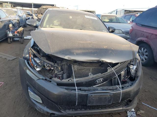 Photo 4 VIN: 5XXGN4A75EG350796 - KIA OPTIMA 