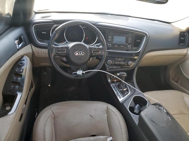 Photo 7 VIN: 5XXGN4A75EG350796 - KIA OPTIMA 