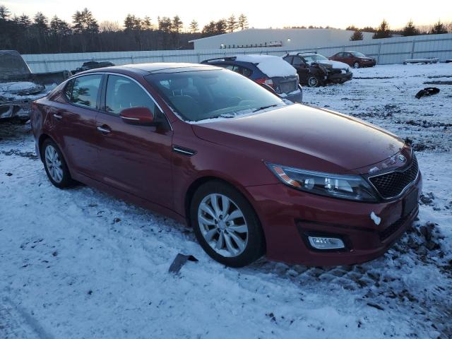 Photo 3 VIN: 5XXGN4A75EG350846 - KIA OPTIMA 