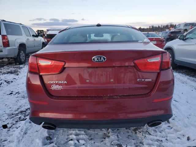 Photo 5 VIN: 5XXGN4A75EG350846 - KIA OPTIMA 