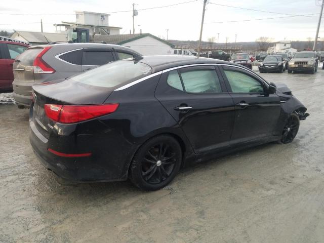 Photo 2 VIN: 5XXGN4A75EG351074 - KIA OPTIMA EX 