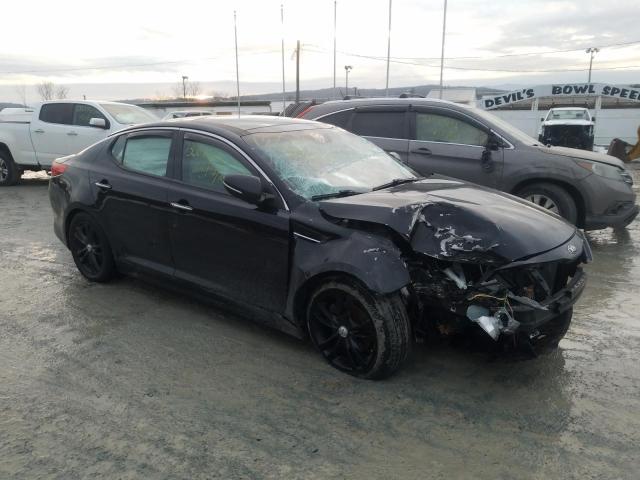 Photo 3 VIN: 5XXGN4A75EG351074 - KIA OPTIMA EX 