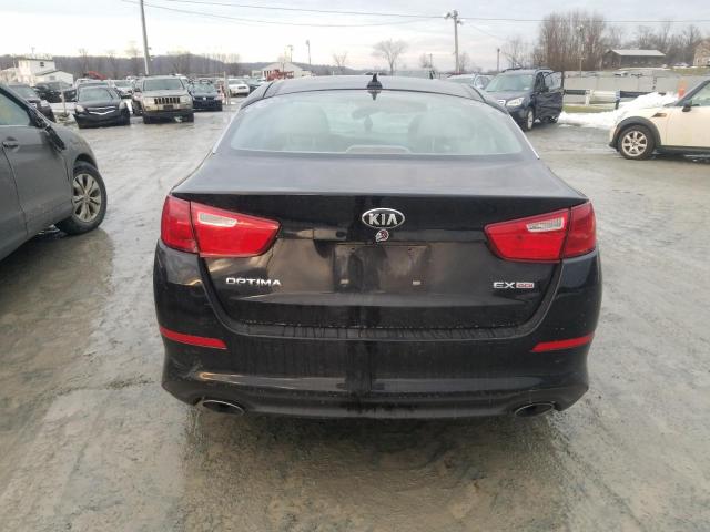 Photo 5 VIN: 5XXGN4A75EG351074 - KIA OPTIMA EX 