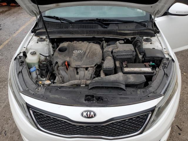 Photo 10 VIN: 5XXGN4A75FG351674 - KIA OPTIMA EX 