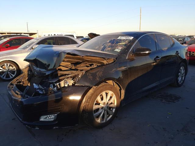 Photo 1 VIN: 5XXGN4A75FG354946 - KIA OPTIMA EX 